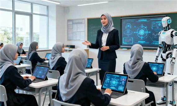 معلم نامرئی؛ هوش مولد آینده چگونه تدریس خصوصی را دگرگون می‌کند