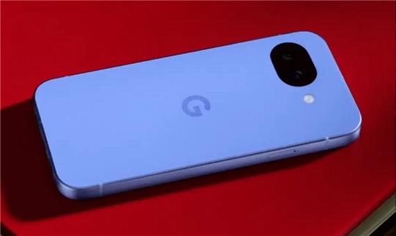 گوشی پیکسل 10a رونمایی شد؛ میان‌رده ارزشمند گوگل بدون افزایش قیمت