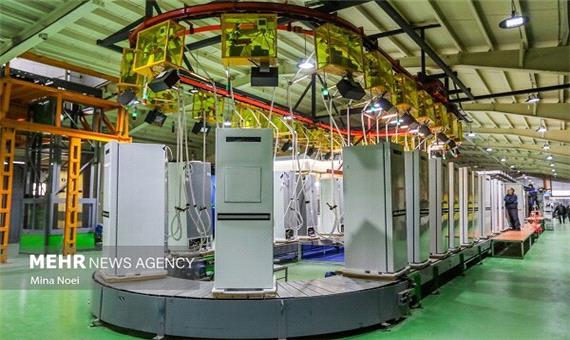 کاهش هزینه‌های خط تولید لوازم خانگی با پوشش‌های «نانو زیرکونیوم»