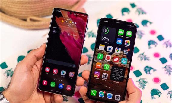 واردات موبایل 15 درصد کاهش پیدا کرد