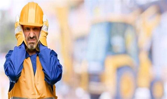 آلودگی صوتی، کارگران را پرخاشگر می‌کند