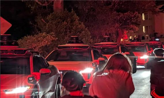 تاکسی روباتیک وایمو به 4 شهر دیگر راه یافت