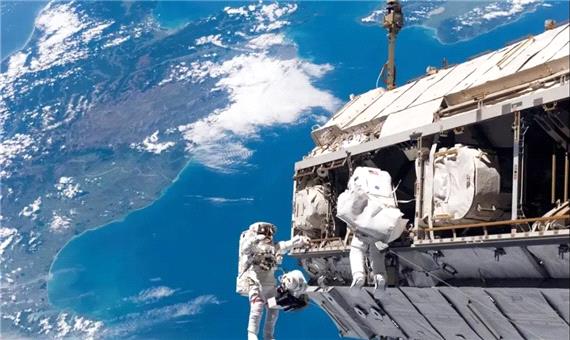 دانشمندان در ایستگاه فضایی فلزات شهاب‌سنگ‌ها را با کمک میکروب‌ها استخراج کردند