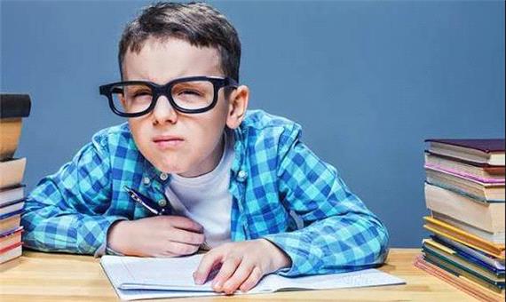 یک دلیل مهم ابتلا به نزدیک بینی