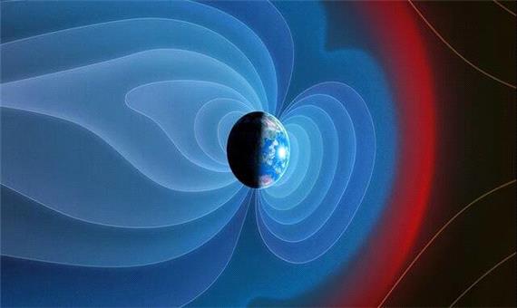 چیزی عجیب، میدان مغناطیسی زمین را 40 میلیون سال پیش تغییر داد