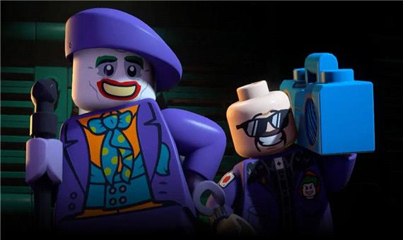 آشوب جوکر در موزه گاتهام! تریلر جدید LEGO Batman: Legacy of the Dark Knight را ببینید