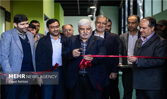 زاکانی پارک علم و فناوری شهرداری تهران را افتتاح کرد