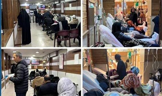 ثبت بالاترین رکورد شیمی‌درمانی در پژوهشگاه ملی سرطان