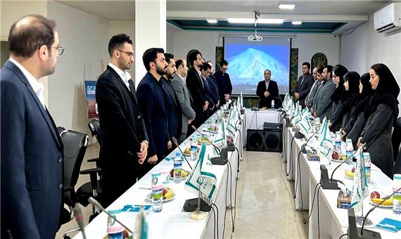توسعه پایدار در بستر تحول دیجیتال سیاست شرکت بیمه دی در سال 1405