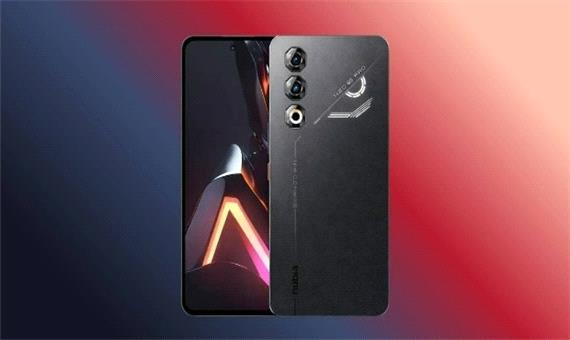 گوشی نوبیا نئو 5 پرو با تریگرهای گیمینگ و نمایشگر OLED معرفی شد