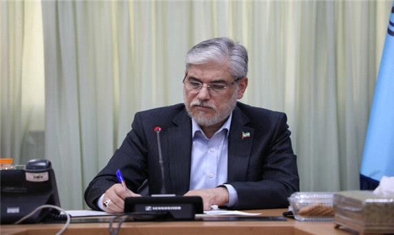 مشاور وزیر علوم در امور شورای عالی علوم، تحقیقات و فناوری منصوب شد