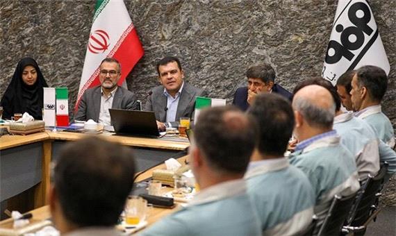 آمادگی معاونت علمی برای نوسازی و ارتقای فناوری «فولاد مبارکه اصفهان»