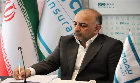 پیام مدیرعامل شرکت بیمه دی به مناسبت 27 اردیبهشت ماه روز ارتباطات و روابط عمومی