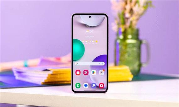 گلکسی A36 سامسونگ به One UI 8.5 آپدیت شد