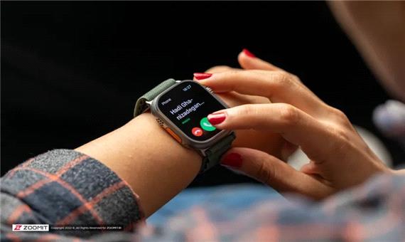 اپل واچ اولترا 4 با تغییرات ظاهری گسترده عرضه می‌شود