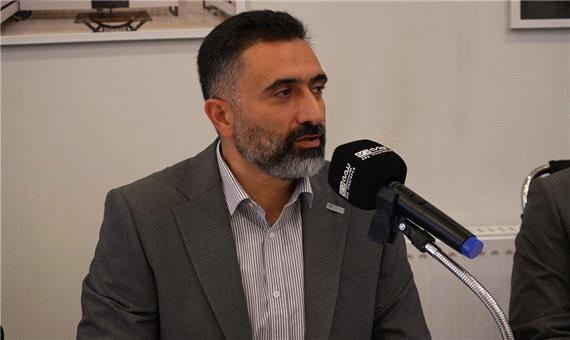 احمدی حسینی سرپرست بیمه دی استان خراسان رضوی شد