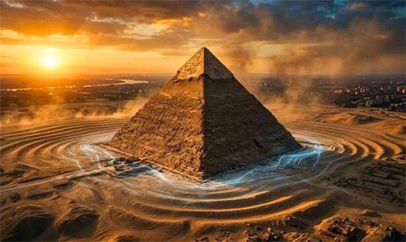 چگونه هرم بزرگ مصر از هزاران سال زلزله جان سالم به در برد؟
