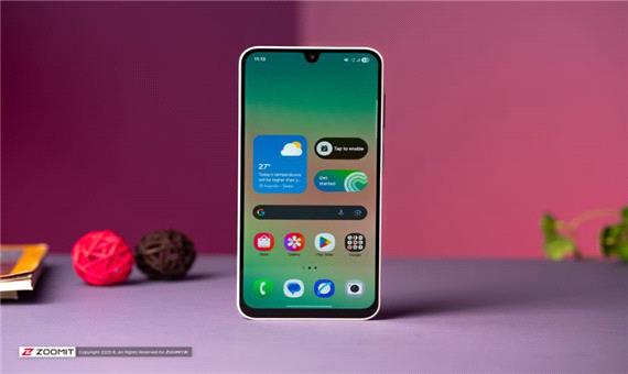 آپدیت One UI 8.5 ویژگی‌های جدیدی را به گلکسی A16 می‌آورد