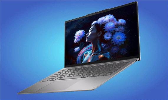 لنوو IdeaPad Slim 5 Ultra با پردازنده جدید اینتل Core Ultra و وزن 1 کیلوگرم معرفی شد