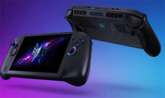 کنسول دستی قدرتمند ایسر Predator Atlas 8 با پردازنده اینتل معرفی شد