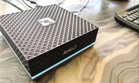 کامپیوتر هوش مصنوعی جدید AMD معرفی شد؛ رقیب ارزان‌تر و سریع‌تر DGX Spark انویدیا