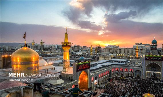 استفاده از ظرفیت‌های هوش مصنوعی برای ارتقای تجربه زائران امام رضا