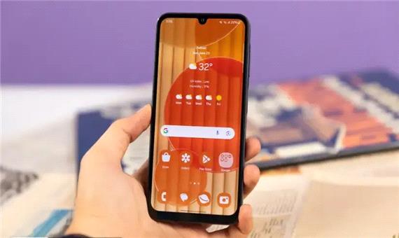 آپدیت One UI 8.5 برای گلکسی A25 در ایران منتشر شد