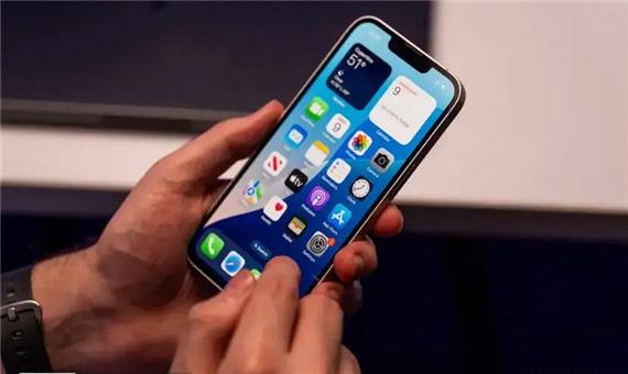 گوشی آیفون 18e نمایشگر 120 هرتز نخواهد داشت
