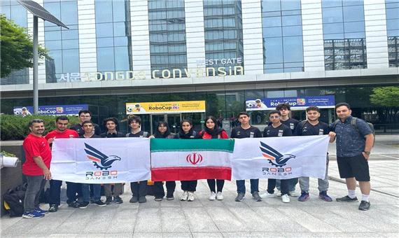 پیروزی قاطع 10 بر صفر نمایندگان ایران مقابل آمریکا در ربوکاپ 2026
