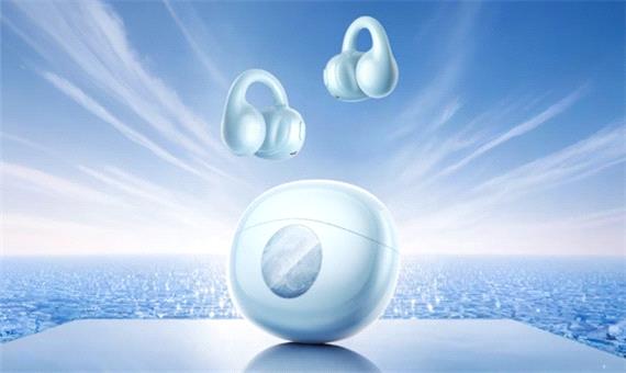 هدفون گیره‌ای QCY Crossky C50i با صدای Hi-Res و باتری 40 ساعته معرفی شد