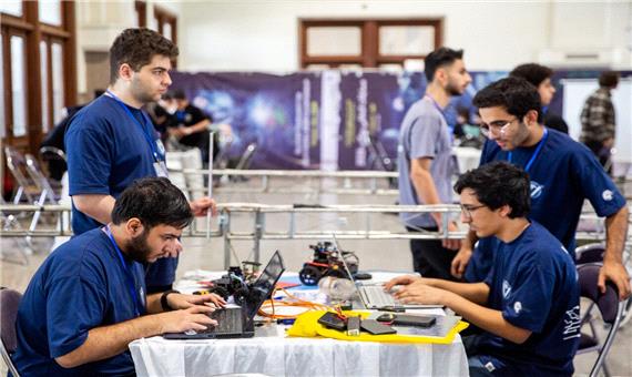 درخشش تیم ملی رباتیک ایران در رقابت روبوکاپ جهانی 2026