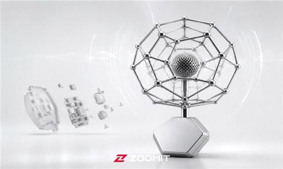 اپل پتنت یک میکروفون کروی عجیب را برای ضبط صدای فضایی ثبت کرد