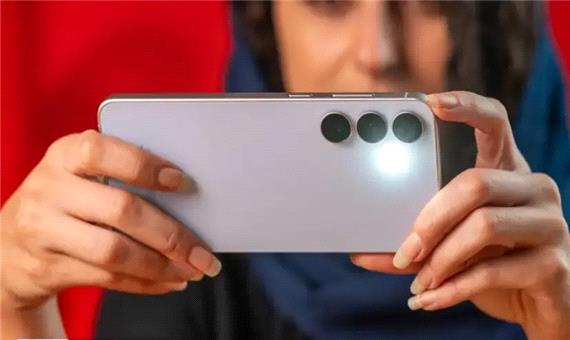 مشخصات دوربین گلکسی S26 FE لو رفت
