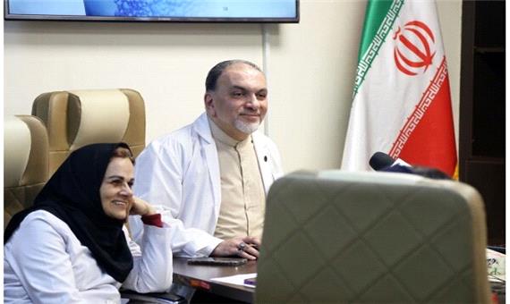 «صرامی فروشانی» رئیس پژوهشگاه ملی سرطان جهاد دانشگاهی شد