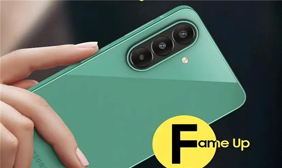 قیمت گلکسی F70 پرو اعلام شد؛ میان‌رده جدید سامسونگ