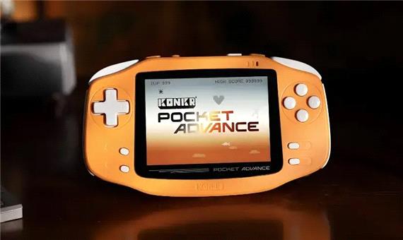 کنسول دستی جدید آیانئو با شبیه‌ساز PS2 رونمایی شد