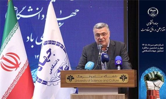 تقدیر وزیر بهداشت از فعالیت‌های مؤثر جهاددانشگاهی در حوزه سرطان