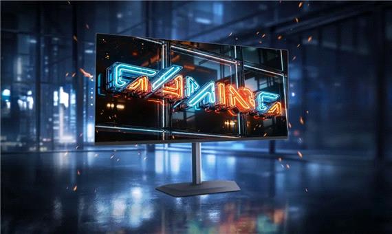 برند گیگابایت یک مانیتور پیشرفته 4K QD-OLED با نرخ نوسازی 240 هرتز معرفی کرد | آخرین خبر