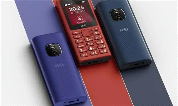 احیای گوشی ساده نوکیا با نام جدید؛ مشخصات HMD 102 Pro لو رفت | آخرین خبر