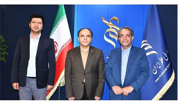 زمینه‌های همکاری بنیاد ملی علم ایران و دانشگاه گلستان بررسی شد