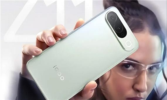 آیکو Z11 رونمایی شد؛ یکی از زیباترین گوشی‌های 2026 | آخرین خبر