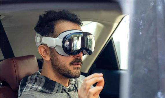 هدست واقعیت ترکیبی «اپل ویژن پرو» قرار بود نام متفاوتی داشته باشد  | آخرین خبر