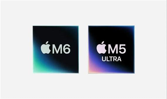 اپل پردازنده‌های M6 و M5 Ultra را با جهش نسلی چشمگیر رونمایی کرد | آخرین خبر