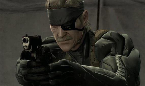 ریمستر Metal Gear Solid 4 دیالوگ‌های جدید اوتاکان را برای دیسک و نسخه دیجیتال اضافه می‌کند | آخرین خبر