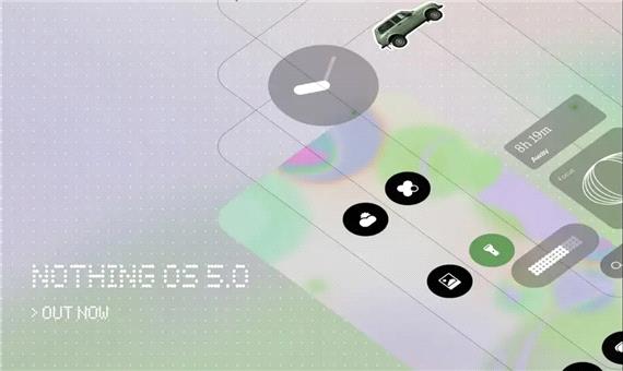 آپدیت Nothing OS 5.0 رونمایی شد؛ نسخه سفارشی اندروید 17 برای گوشی‌های ناتینگ | آخرین خبر