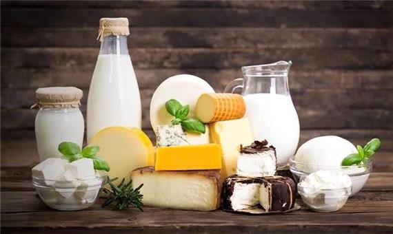 لبنیات پرچرب لزوماً باعث افزایش وزن و کلسترول نمی‌شود | آخرین خبر