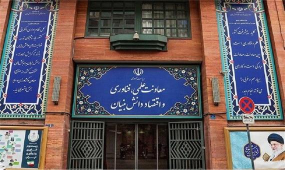 اطلاعیه معاونت علمی ریاست‌جمهوری درباره اصالت فراخوان‌های فناورانه