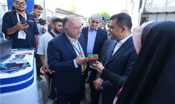 توافق برای توسعه همکاری‌ فناورانه بین شهرداری تهران و معاونت علمی