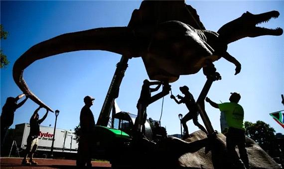 خداحافظی با خانه 200 ساله دایناسورها؛ قدیمی‌ترین موزه علوم طبیعی آمریکا تعطیل می‌شود