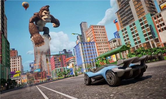 تریلر جدیدی از بازی Hot Wheels: Infinite Rush به نمایش گذاشته شد